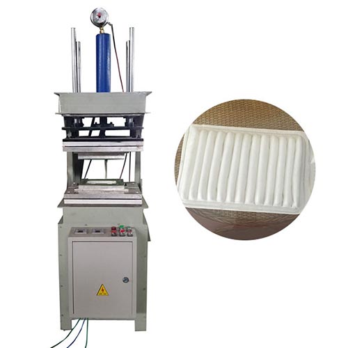 Heat Sealing Machine
Specification:
1.Product capacibility: 70pcs /hour
2.Temp.control scope: normal temp.~300℃
3.Working air pressure: 0.8MPa
4.Heating power: 6kw
5.Power supply: 380V/50Hz
6.Machine weight: 700kg
7.Machine size: 1000*1050*2500mm
filtermachinery-sj.com/product/heat-s…