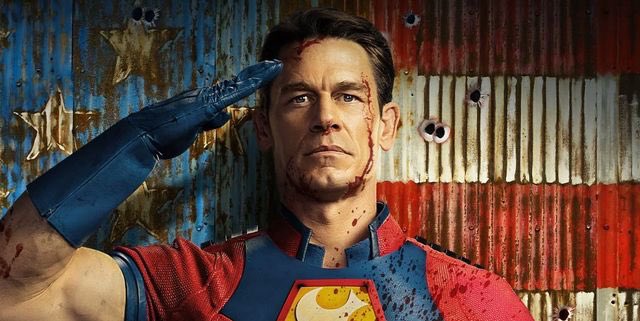 JoshNoftz's tweet photo. @JamesGunn I’m amazed how #Peacemaker addresses modern societal issues. It doesn’t pull any punches, in fact it pushes punches, while still being thoughtful, poignant and open-minded. Bravo, sir. Glad you have this platform. https://t.co/jWy3CFL2BM