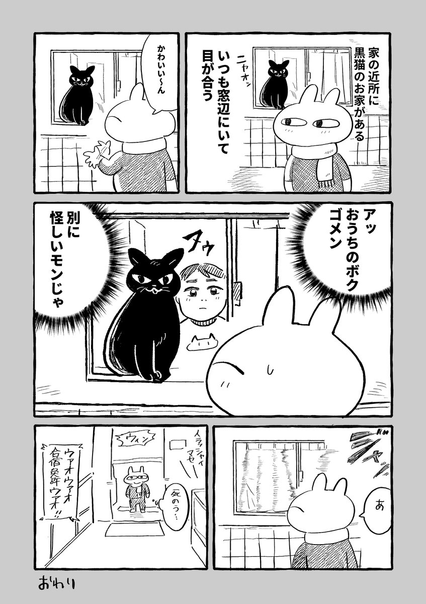 ネコの日 