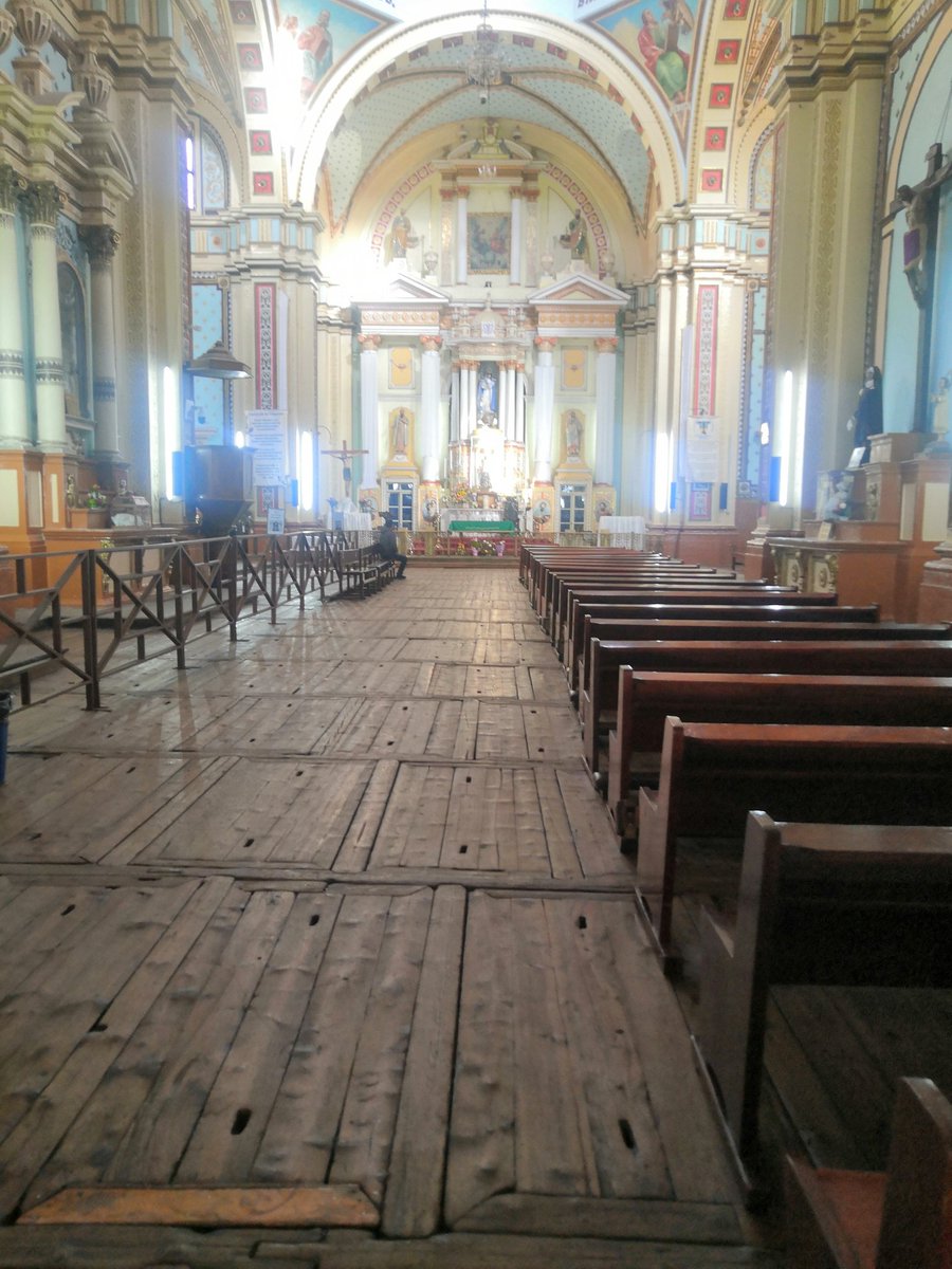 angelblacko's tweet photo. Interior de la iglesia de San Francisco de Asís #RealDe14
#AMLONoEstasSolo
#LaReformaElectricaVa https://t.co/sJiAj3dXd6