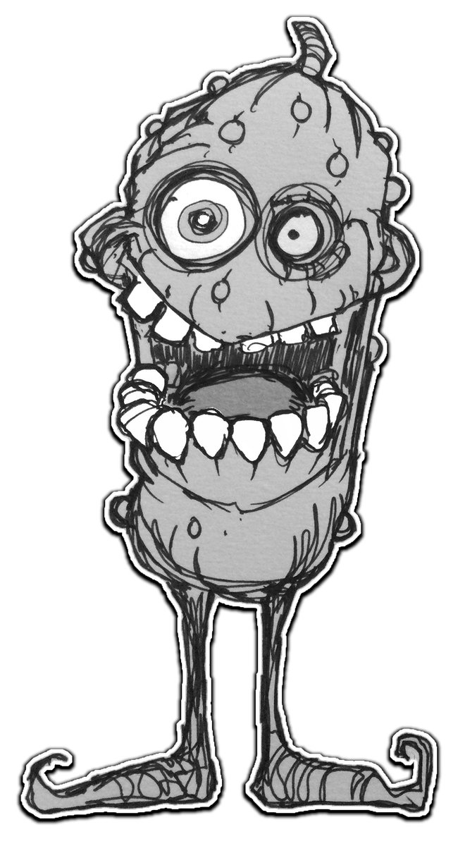 MyZickleArmy's tweet photo. THE NEWEST ZICKLE TO GET MINTED is also the HAPPIEST #Zickle ever minted - and you can be happy too, if you get the 1st mint
it's a 22 hour auction for this grinning gherkin
https://t.co/1cvrMEERVO
.
this #Zombie #Pickle is a great addition to #thehorde of https://t.co/kA9tVuH4by https://t.co/4MlMr0cxDt