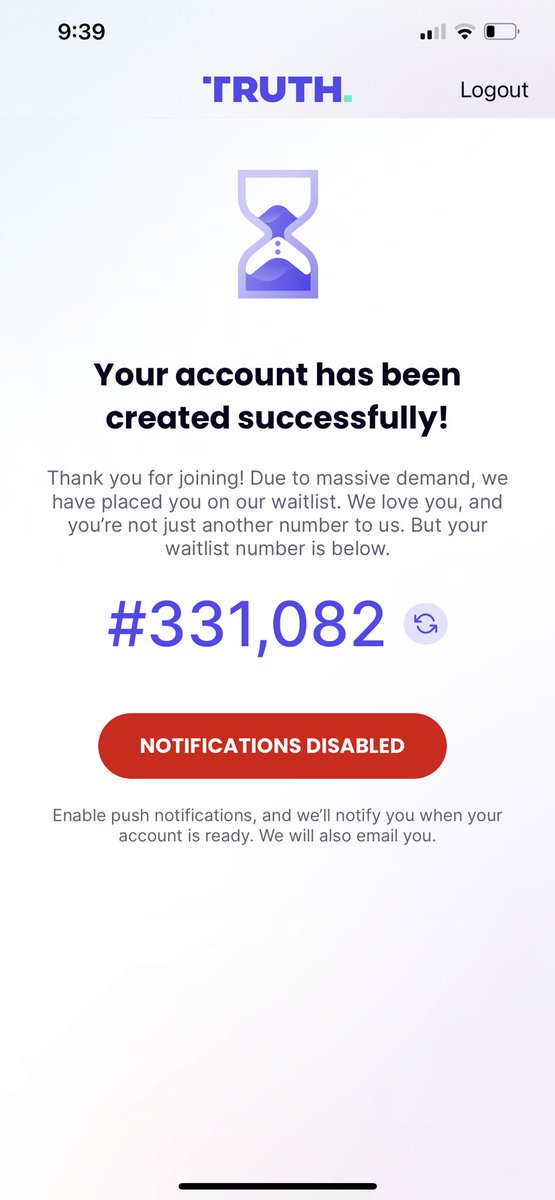 ChelsyFreedom's tweet photo. Was really hoping the numbers would have died down by now but NOPE… now I regret waiting 😂🤫
#truthsocial #byefacebook #byecommies #freespeech #uncensored https://t.co/y0foiJGYgC