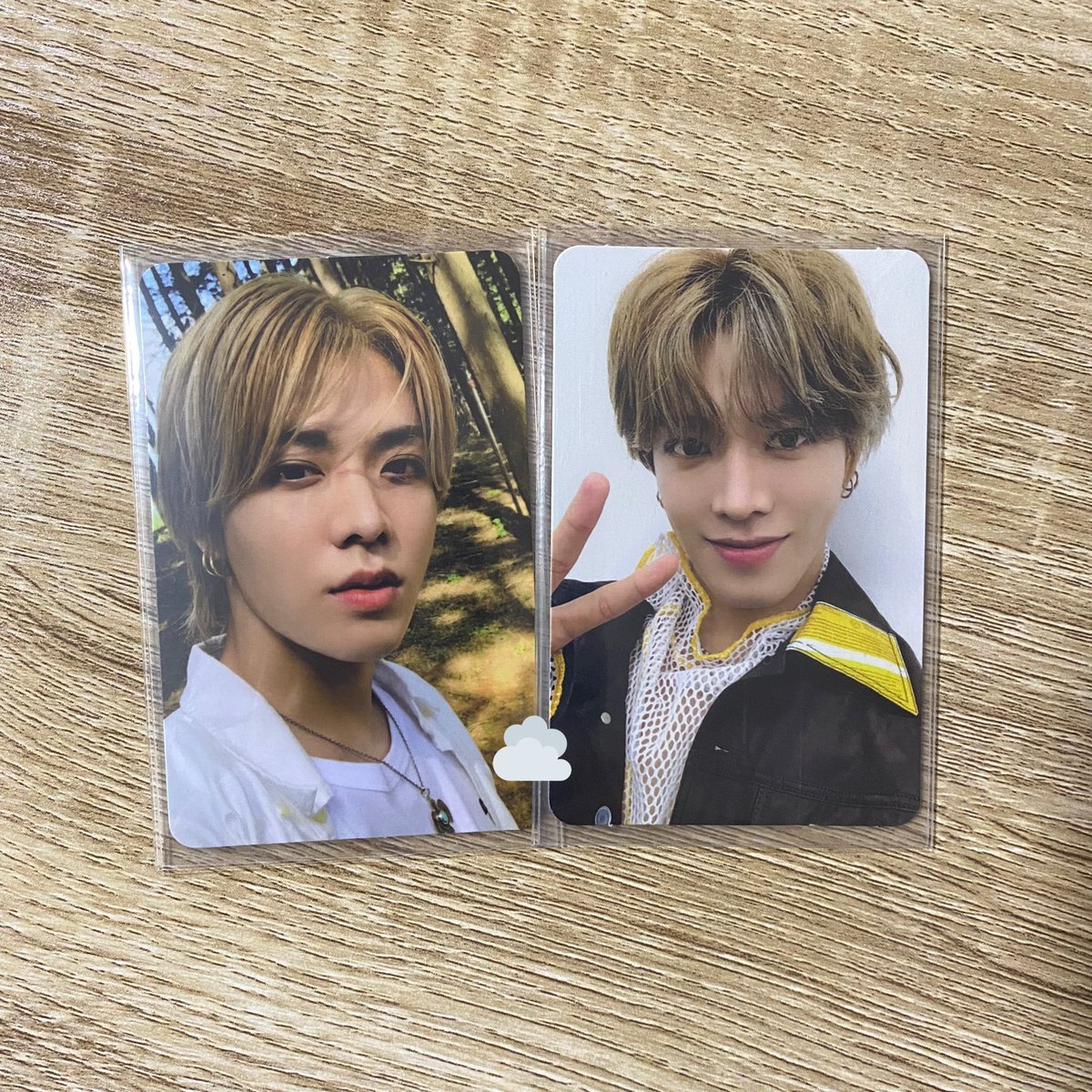 norenminhaul's tweet photo. ꒰ happy mail from @woniemine 💌 ꒱
aaaa welcome home yuta 🤩 thank u so much for letting me adopt him and for packing the pcs safely <3 til our next transaction ◡̈ #woniefinds https://t.co/t0EAoopIzm