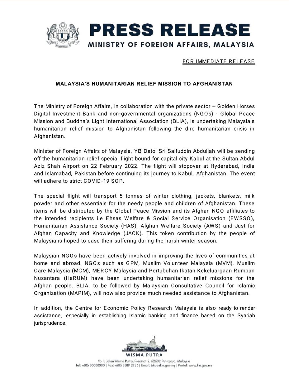 Wisma Putra tweet media