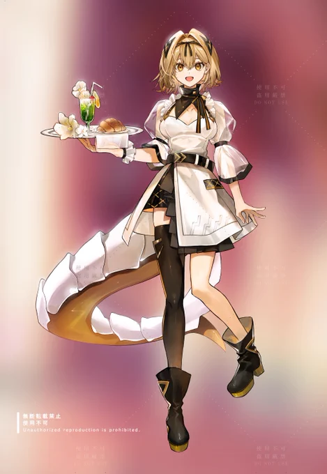 【白夜極光】
半周年イベントやスイパラコラボお疲れ様です。光栄なことに、この度はKVと共にバイス、カロン、カレン、ベツレヘム女王陛下の立ち絵も担当しました!
#白夜極光 