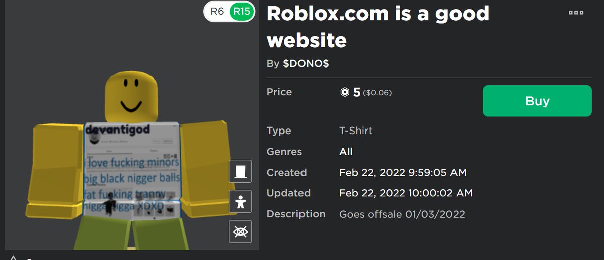MrFBIAgent1's tweet photo. @Roblox i fucking found more bruh https://t.co/S9XSIuSLna