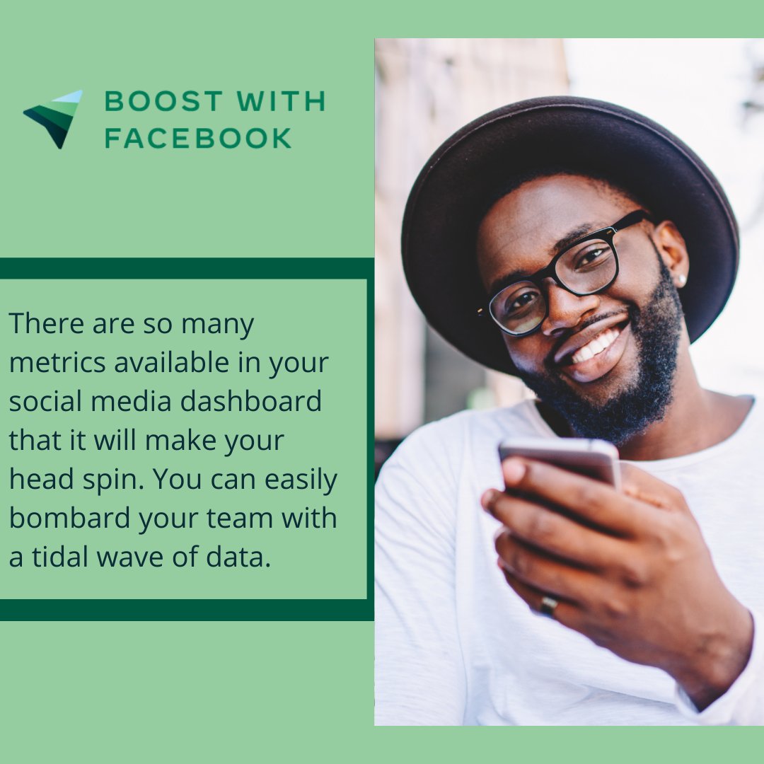 DigifyAfrica's tweet photo. Social media metrics make your social media business goals much easier to understand, measure, reach and analyze. which ones add value to your business? https://t.co/t1is5LrRjS
#BoostWithFacebook #SmallBusiness #BusinessOwner #BoostYourBusiness https://t.co/5Iq4aUUukK