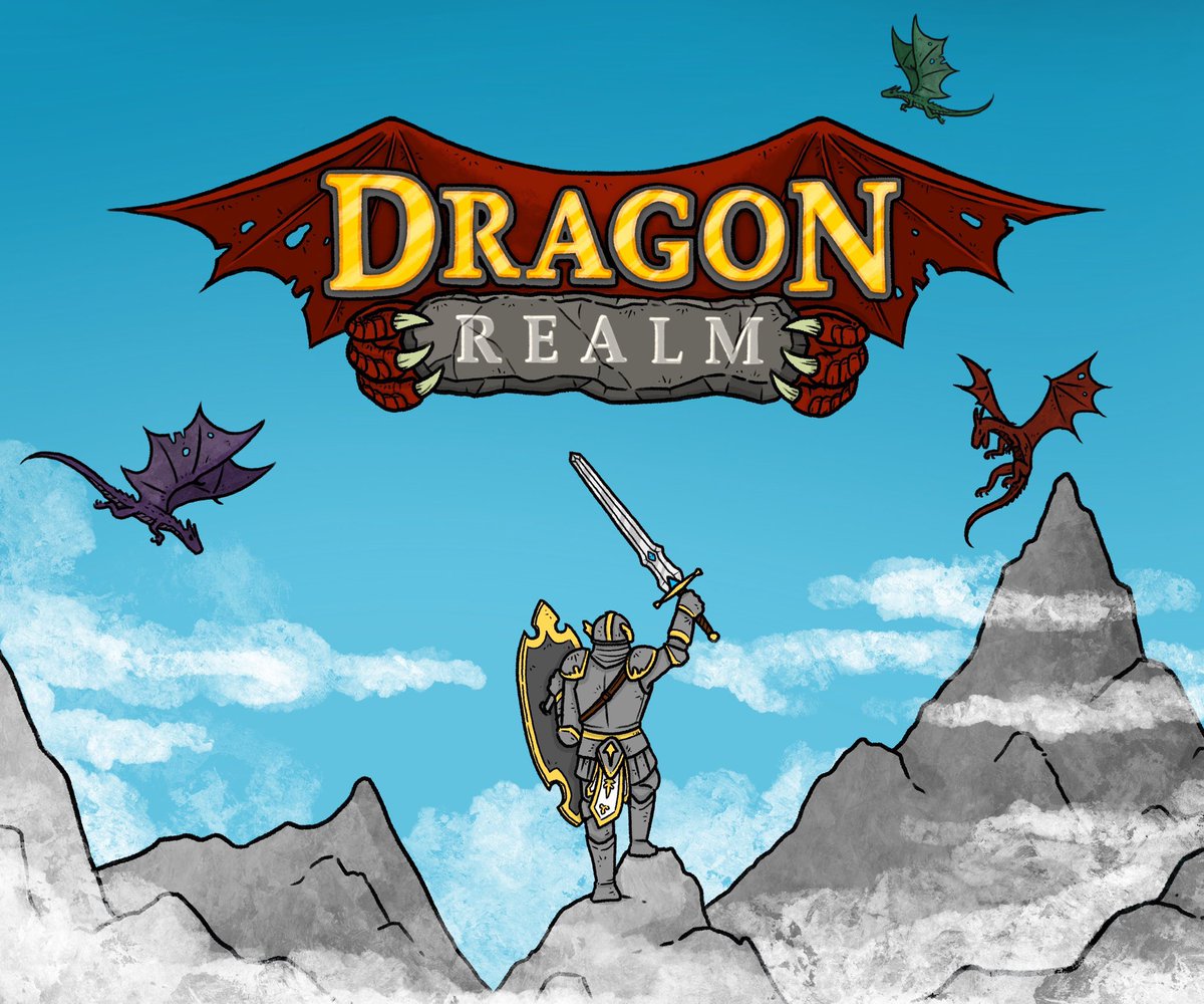 Dragon_RealmNFT's tweet photo. What are you waiting for? Join today 🐉 https://t.co/Bea9At7QQx