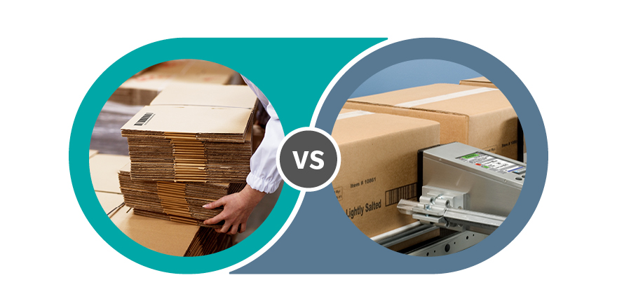 Videojet_MEA's tweet image. In-line printing not only eliminates labels – it can reduce inventory by a factor of 10, increase flexibility, reduce complexity, maximize space, and save money. Check out our white paper. ow.ly/9h8k30sb2MB
#casecoding #inkjetprinting #boxcoding #packaging