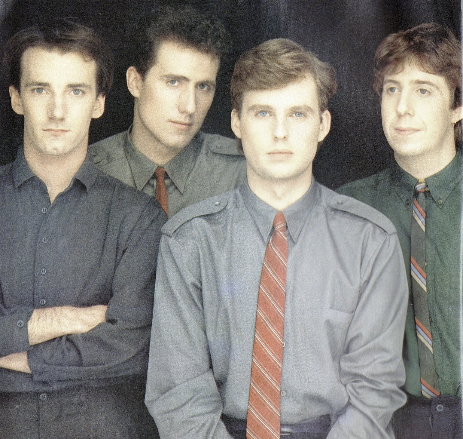 Soft Back Of OMD Biography Pretending To See The Future Out, 53% OFF