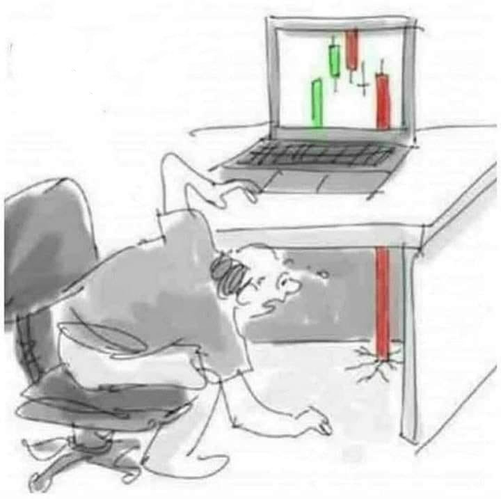Harsh_humour's tweet photo. Stock market today. #RussiaUkraineConflict #StockMarketindia https://t.co/qzOOIlPRW6
