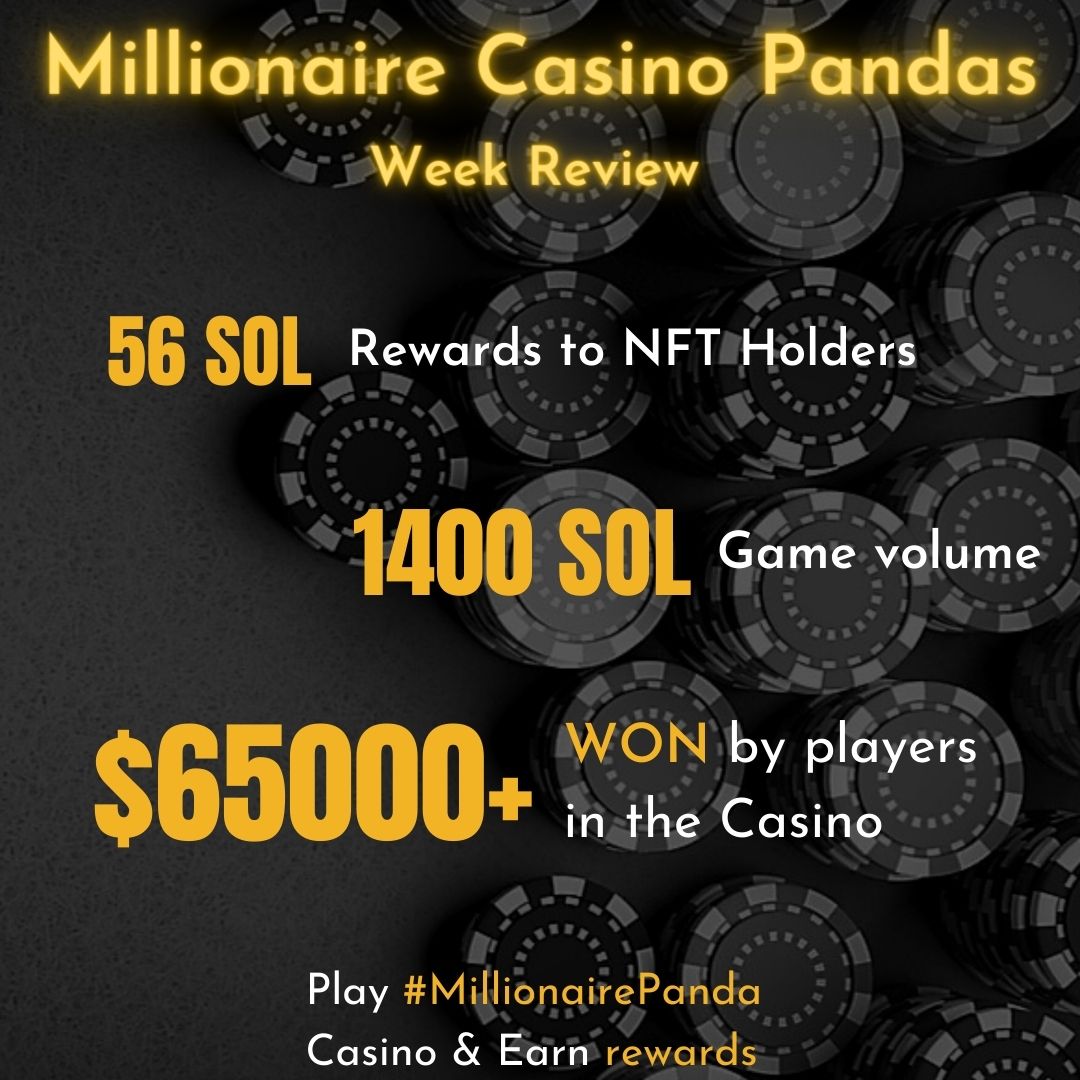 casino_pandas's tweet photo. What to expect from @casino_pandas in the next 1️⃣ 0️⃣ days?
🏁Announcement on the 1st project to be minted on our launchpad
🎲Lucky SOL Rider(Multi-State) launch
🎮Announcement on next game launch
Join: https://t.co/cSTfhqkqjL
Play: https://t.co/6SlsrAnqSM

#SolanaNFTs #MINT #NFTs https://t.co/I2hWafRY1H