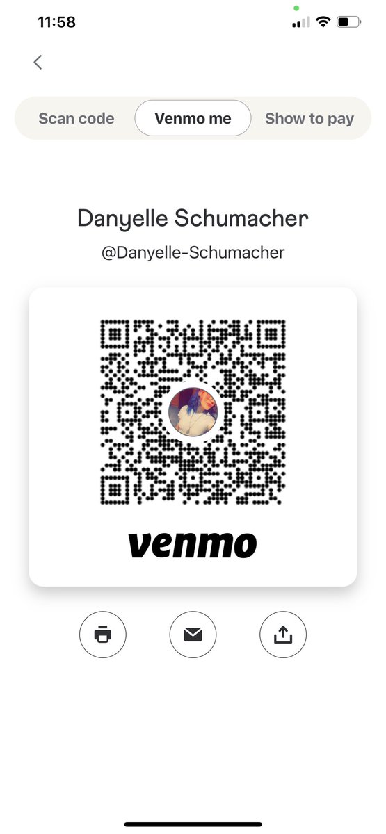 Dany_Schu's tweet photo. @Venmo https://t.co/FLuGQLDhp2