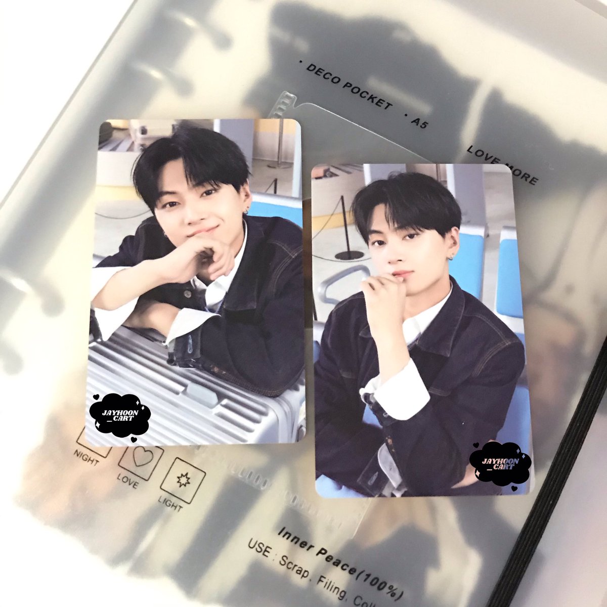 jayhoon_cart's tweet photo. π thank youu so much l.a @jayluvwon for letting me adopt jay π€ and for packing it safely. till our next transaction!
#jayluvwonThanks https://t.co/E7Ier6A1ex