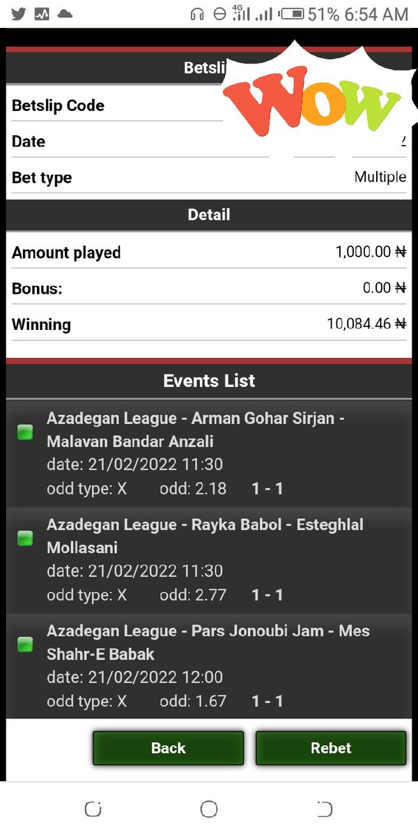 Leo10tips's tweet photo. Obagooooal! 
3 draws landed! 🍏🍏🍏🍏

@LouieDi13 
@Ekitipikin 
@cindy_blog 
@Mrbankstips 
@mrbayoa1 
@FarindokiBetTip https://t.co/PbnVj6v4I5
