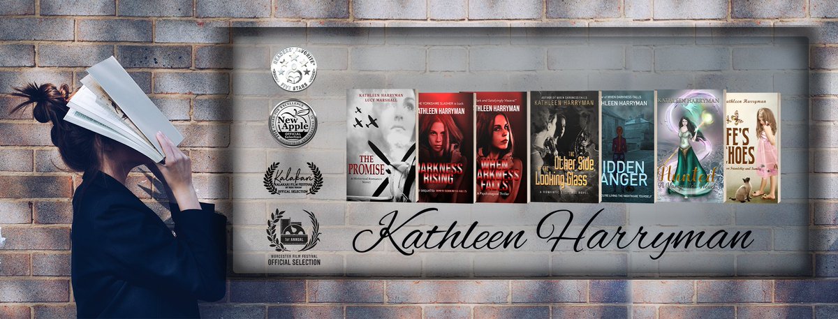 As a multi-genre author, I offer a wide range of #books for the perfect escape. So why not come over to #Amazon and visit my #Author Page. author.to/KH-AUTHOR-PAGE #HistoricalRomance #ParanormalRomance #KU #PsychologicalThrillers #Thrillers #Suspense #RomanticSuspense #Paperback