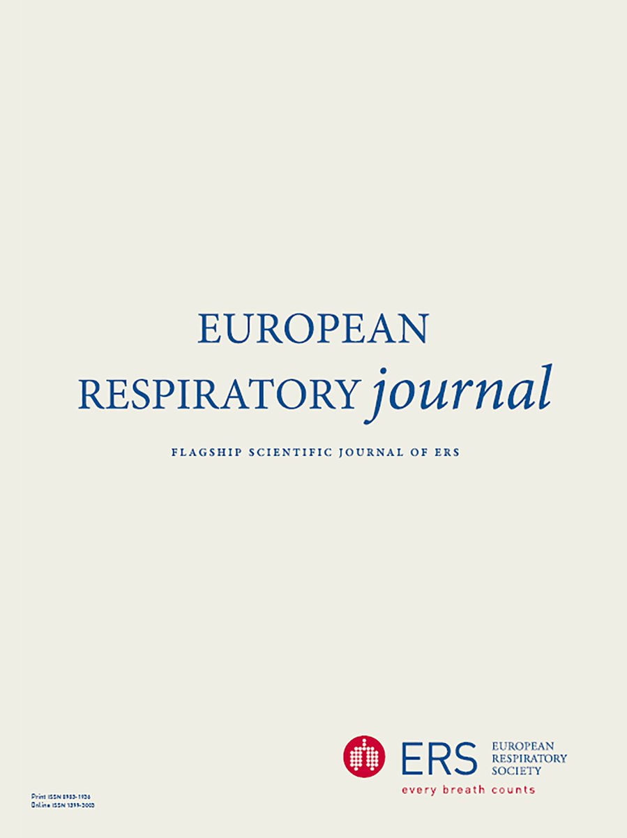 High-dose prednisolone may not be superior to a low-dose 6-week regimen in improving clinical, physiological and radiological outcomes, or health-related quality of life, in patients with symptomatic post-#COVID19 diffuse parenchymal lung abnormalities bit.ly/32zqnXt