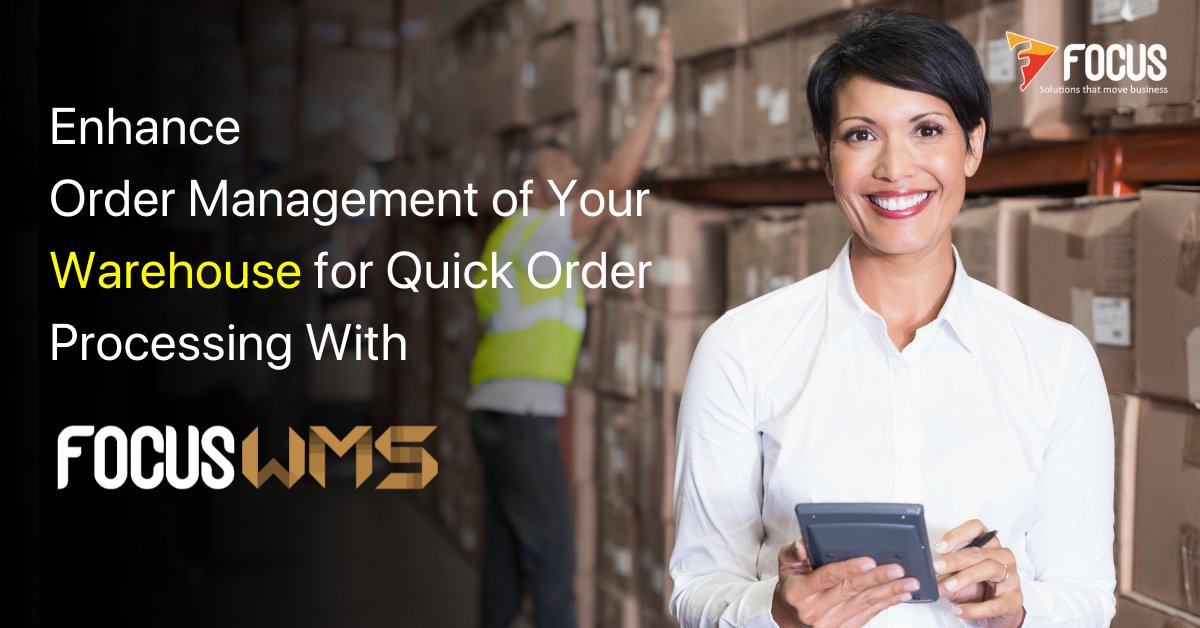 focussoftnet's tweet image. Are unbalanced inventory, slow product picking posing challenges in the growth of your Warehousing and Logistics business?

Try Focus WMS, our industry-ready solution for effective warehouse management

#FocusSoftnet #FocusWMS #warehouse

Book a free demo: focussoftnet.com/uae/solutions/…