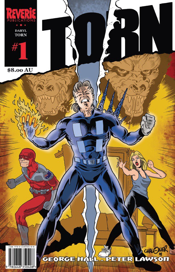 comxnetau's tweet photo. So, when an Australian comic came along, it was always great to read about us, our culture, and language.
Read the full article: Torn Between Two Covers
▸ https://t.co/evJVp0ZLmp
#torn #dazza #garydellar #georgehall #peterlawson #GaryChaloner #Reverie https://t.co/MgAmBSmy6z