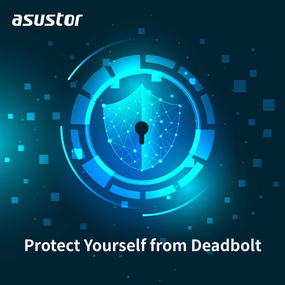 ASUSTOR tweet media