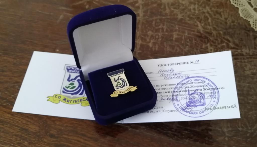 Дума г.о. Жигулевск tweet media