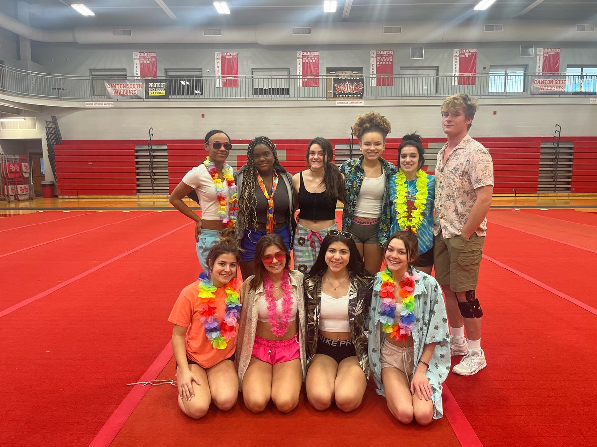 CSHSCheer's tweet photo. ITS FINALLY STATE WEEK WILDCATS ❤️ come show love and support as we have our state send off/showcase this friday @6 ! #wc4l https://t.co/FLtg9U6XSs