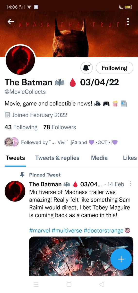 Vtae122's tweet photo. @EventGunters @MovieCollects Done!!
MANIFESTING (✯ᴗ✯)
@liaKim41905501 @maex0xo @ClaireAciel 
(Proofs here ⬇️) https://t.co/cVB6VKZbBl
