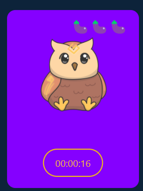 Tezpets.xyz

Lol this fat ass Owl isn't flying anywhere!!! 

Dedicated to <a href="/owlz_tez/">OWLZ</a> team! wove you guys!

#NFTGame #NFTGaming #tezos #Tez #XTZ #NFTCommunity #nftcollector #nftart #NFTartist #NFTcollectibles
