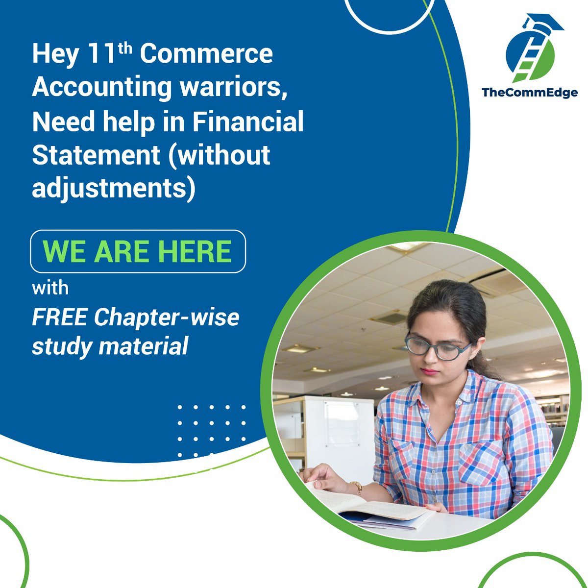 TCommedge's tweet photo. #Financialstatements aren't as scary as they seem. You only need the right guidance to get them right. We present free #studymaterials to clear your #commerce related commerce &amp;  build a strong foundation for an explosive #career. 
 https://t.co/54DfGaOcIs https://t.co/DchM69jAgL