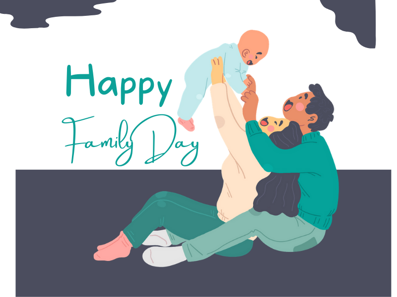 Happy #Familyday!!