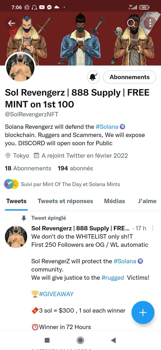 crypto_shibo's tweet photo. @SolRevengerzNFT @ChamsCapital 
@JoshuaPouille 
@crypthomrich https://t.co/nT2h4Bgwvs