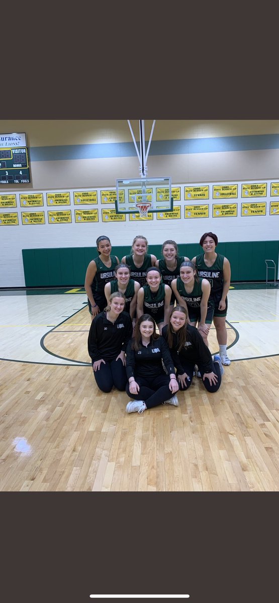 bearcats422002's tweet photo. Well our season came to an end tonight. Reality has set in that I won't coach these seniors again.THANK YOU.  You taught me a lot, I will miss this group. 20-5 ⁦@UA_BBALL⁩ @katestuhlreyer⁩⁦ @jennerVS18⁩ ⁦@IsabelleHathaw2⁩ ⁦@rachelsidoti13⁩ ❤️❤️❤️ https://t.co/5rN3BV46P9