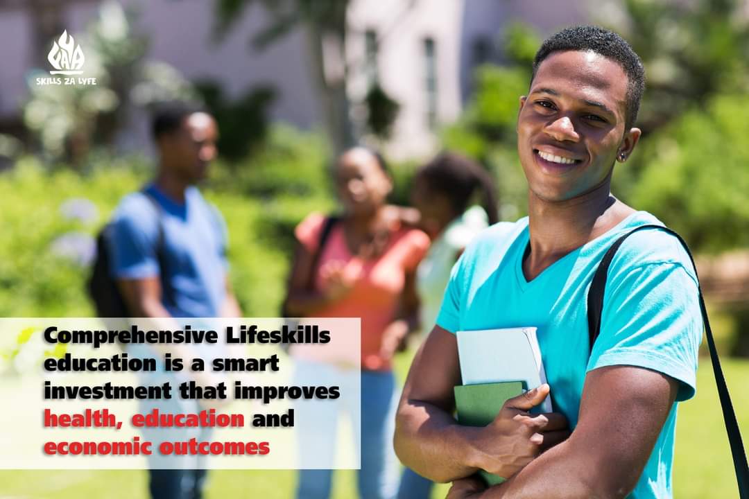 Comprehensive lifeskills education is a smart investment that improves health, education and economic outcomes. #ASRHR #LSE #Skills4Lyfe #SkillsZaLyfe #FayaSkills #FayaKE #SkillsZaMaYouth #UjuziWaMaisha #fayaprojectke