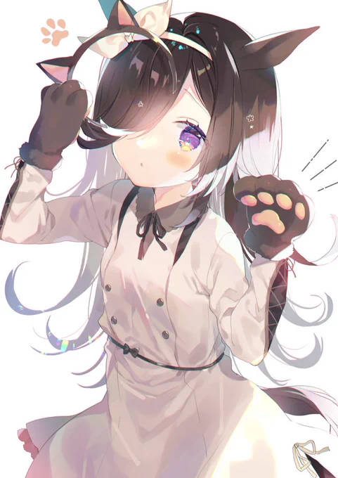 #猫の日
ねこみみはいいぞ 
