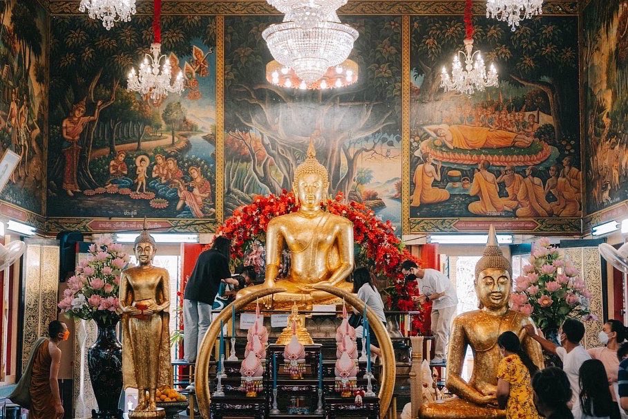myseasontrip's tweet photo. เที่ยว จังหวัดสมุทรปราการ 
1.วัดอโศการาม
2.พิพิธภัณฑ์ช้างเอราวัณ
3.วัดบางพลีใหญ่ใน
4.วัดสาขลา

#สมุทรปราการ #ฤดูที่ฉันเที่ยว #myseasontrip @Review_Thailand https://t.co/a8V03fpSGw