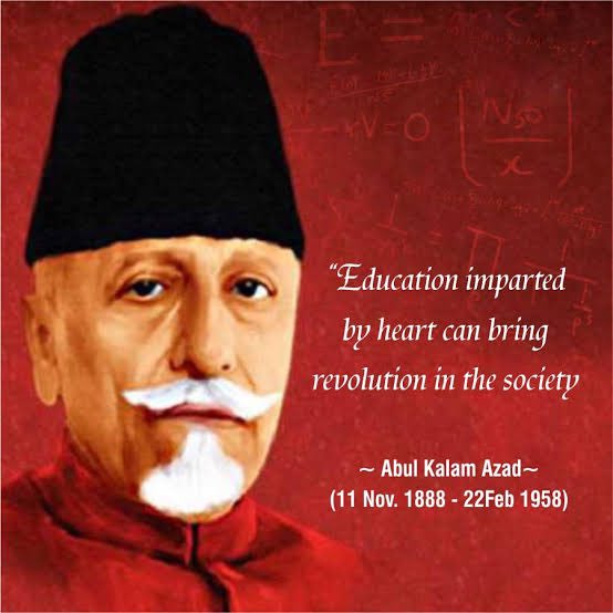 Tributes to the Indian independence activist, Islamic scholar, writer, a senior leader and #bharatratna  
#abulkalamazad on his death anniversary. 

#IndianFreedomFighter  #indianindependenceactivist 
#AbulKalamAzad