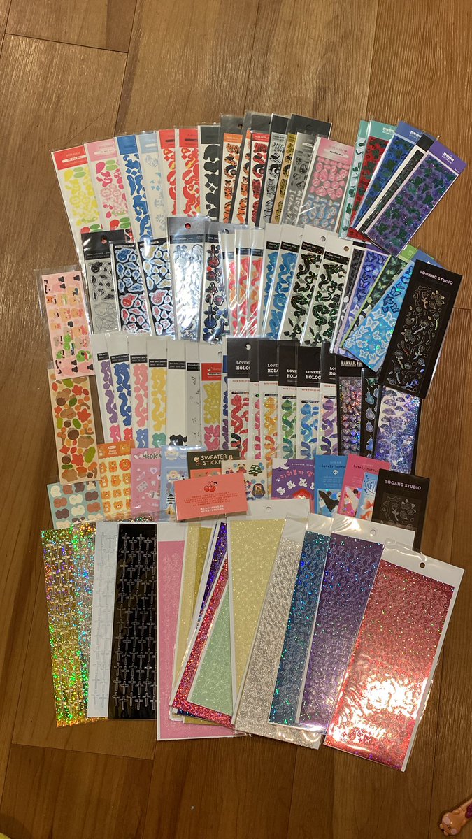 thank you <a href="/cherryuGOs/">chacha🍓 (is back, plz dm!)</a> for hosting this go!! despite my HUGE order, i am VERY surprised that there are no issues with anything that arrived. will definitely join again in the future!! #cherryugos