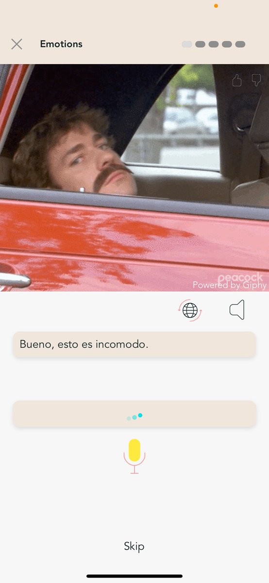 Spiellanguages's tweet photo. When you find out only one language you can speak among your friends...

#langtwt #langchat #studytwt #THEOFFICE https://t.co/PafZm8VQzI