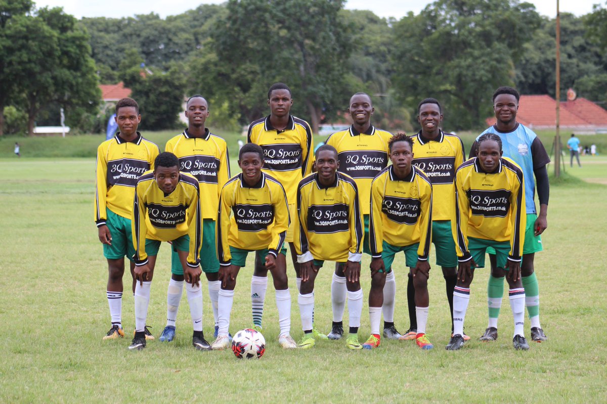 AfcAvondale's tweet photo. Slowly building a nice reputation at home, another three points in the bag vs Rugare rangers this weekend. https://t.co/rVYOVAsWFR