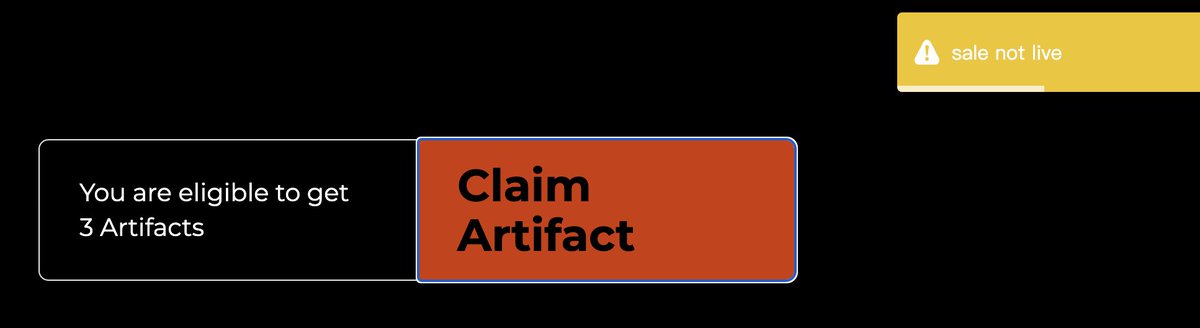 Oldleg13's tweet photo. @SuperlativeSS I cant claim the artifact, I have 3 SSS, did I missed the right time? https://t.co/SdgTxFSM0c