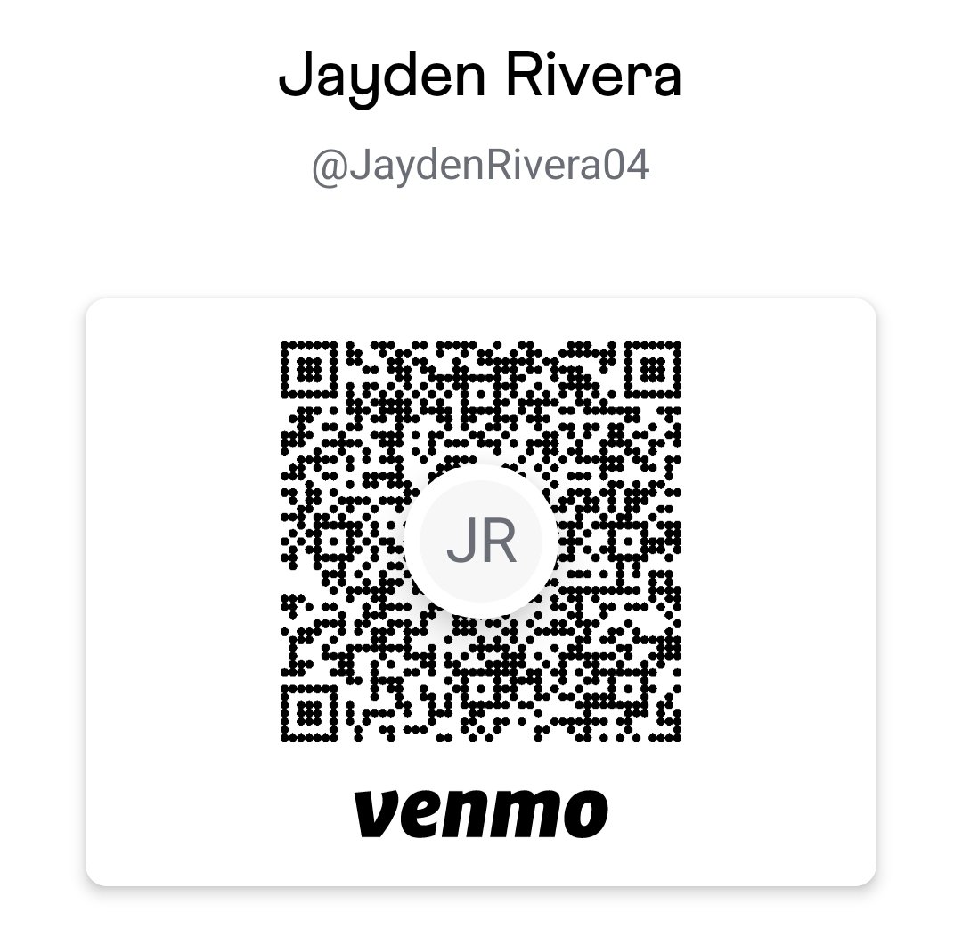 V0RNYN's tweet photo. @Venmo https://t.co/cXYyHb8Hpi