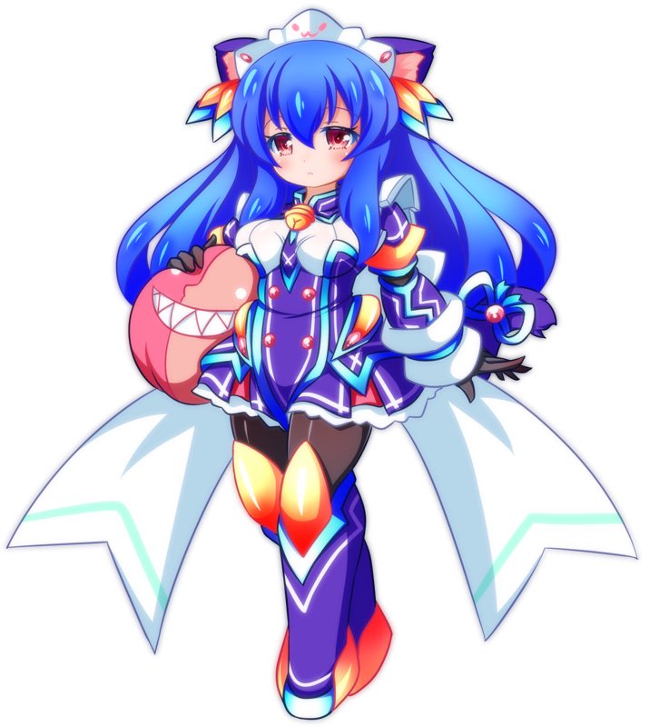 猫の日と聞いて。
うちのくろねこちやん 