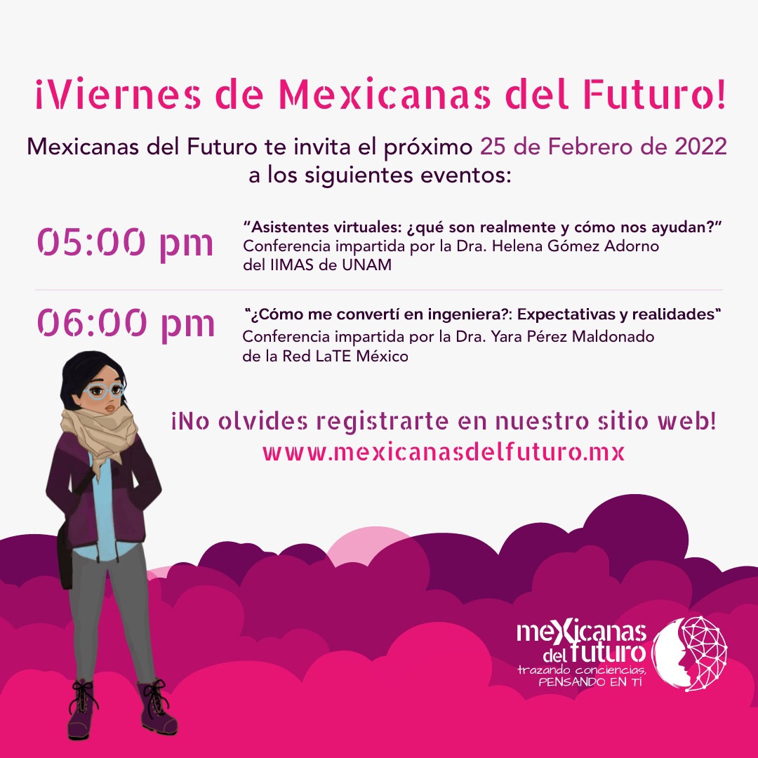 Mexicanas del Futuro (@mexicanasfuturo) / Posts / X