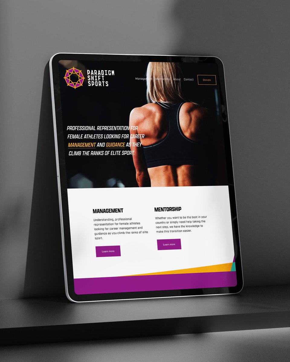 Paradigm Shift Sports tweet media