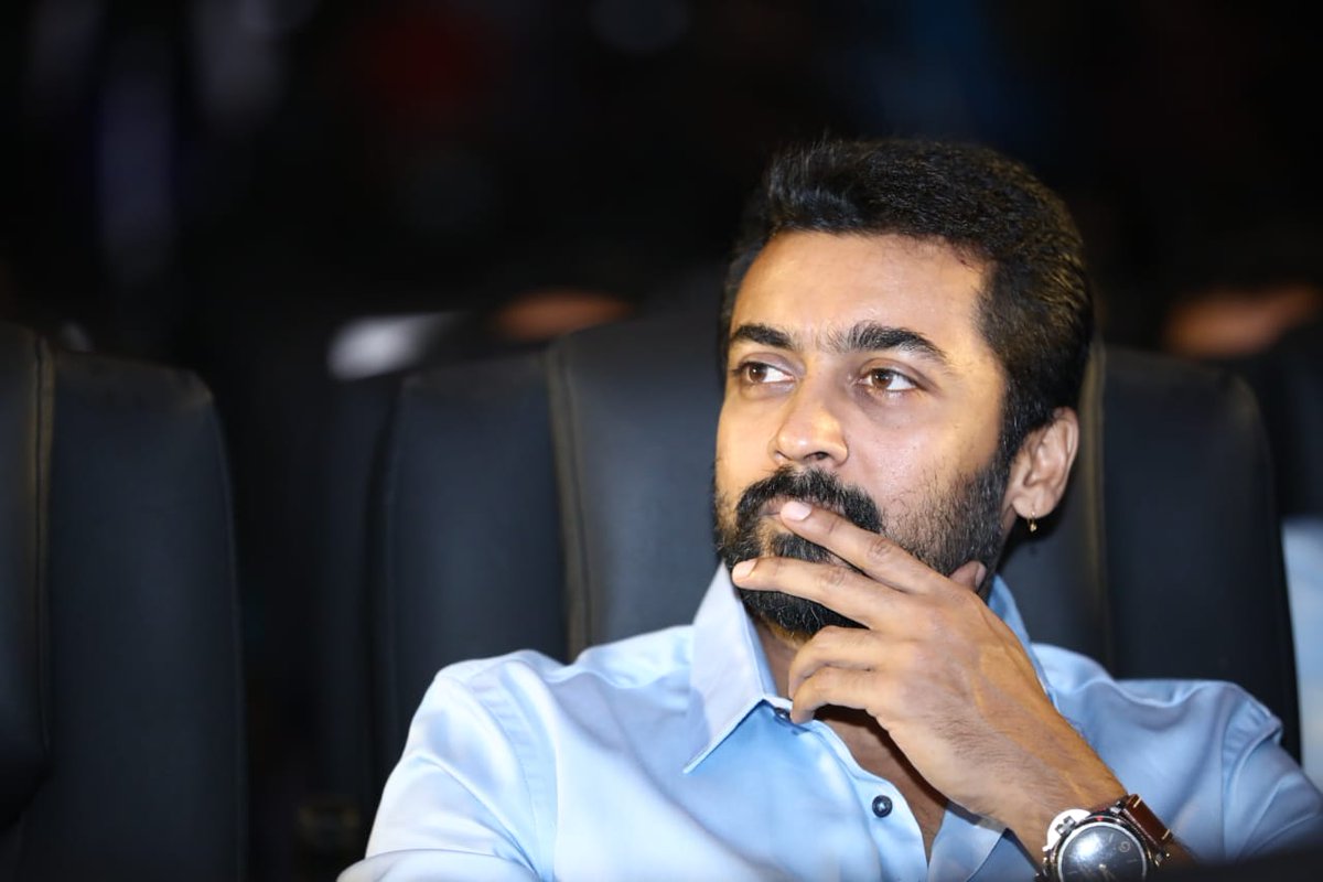BarathNalan's tweet photo. Believe me These Pictures has a Gap Of 4yrs...

@Suriya_offl 🥺❤️

#EtharkkumThunindhavan https://t.co/flpv6Vj2fl
