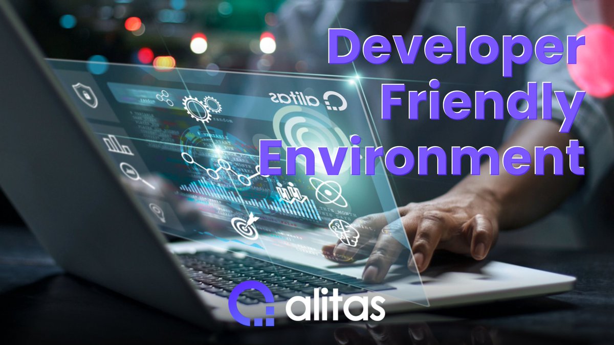 AlitasTech's tweet photo. 🔥Developer Friendly Environment🔥

With #Alitas architecture as the underlying infrastructure, we'll build a bridge for value circulation between different parallel universes and help players finally realize the transmission of value and free flow of their digital assets. 

$ALT https://t.co/NEahSiJ0bz