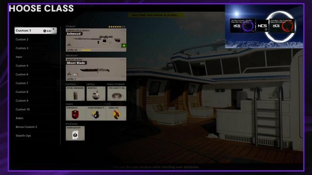 Order of Tri Kings members navbymidnight is streaming Call of Duty: Black Ops Cold War right now. ift.tt/DGH2xSF
#TTV #Esports #Twitch #Streamer #LiveNow #Gaming #Xbox #PC #Playstation #Gamer Girl #Streaming #TwitchTV #OTK #OKR #OTQ