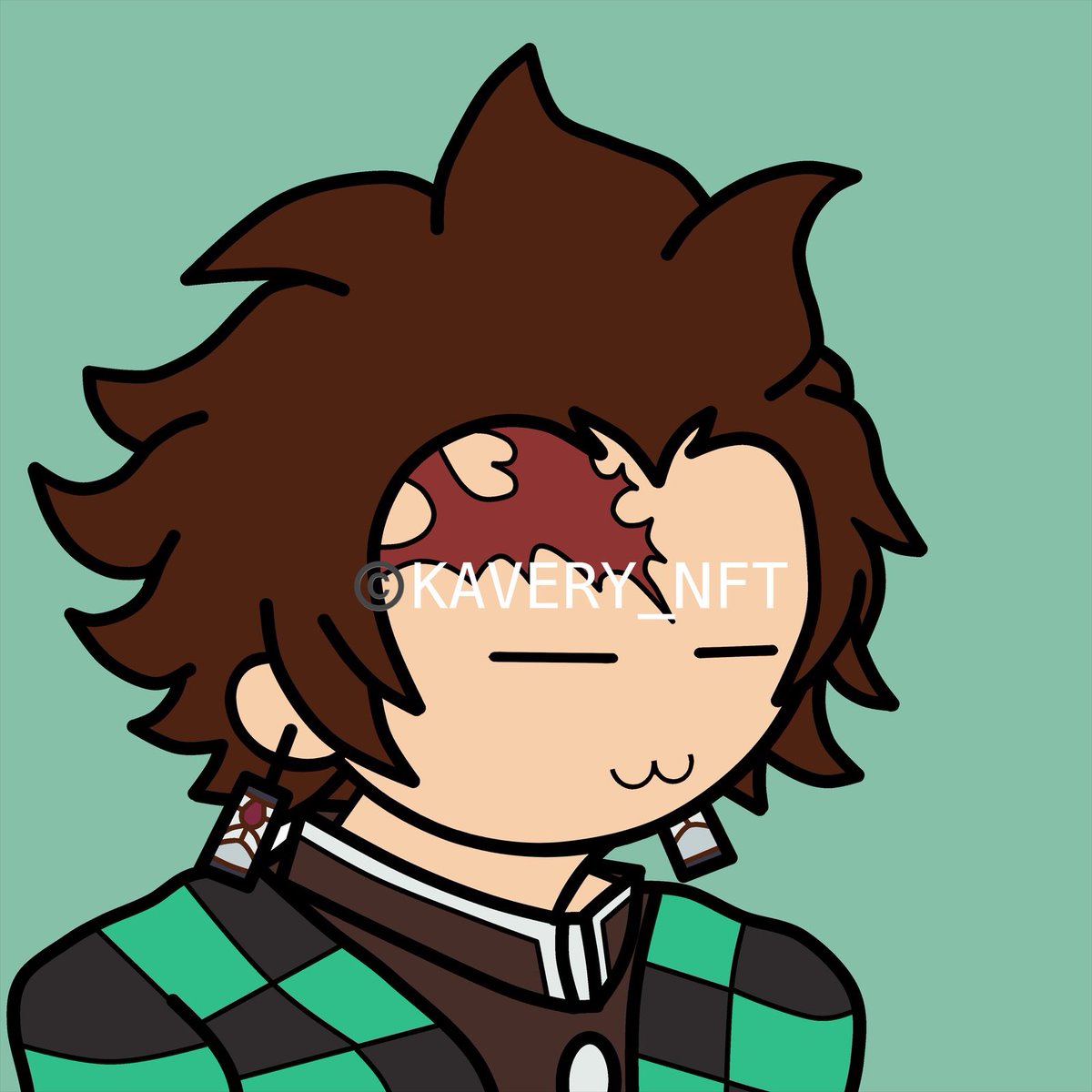 fat_face_nft's tweet photo. Demon Slayer: Kimetsu no Yaiba Set Preview~ More to come!

#NFT #NFTCommunity #nftart #NFTProject https://t.co/dwwWallElr