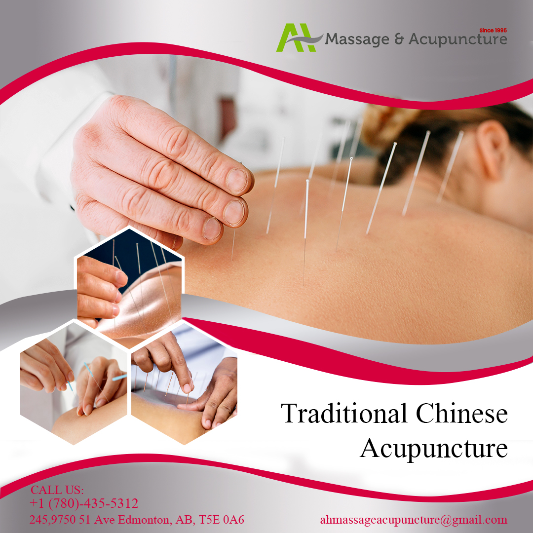 MassageAh's tweet photo. AH Massage &amp; Acupuncture offers traditional Chinese acupuncture therapy in Edmonton. It helps reduce the frequency of tension headaches and prevent migraine headaches. Visit https://t.co/N3QqZOC9NR or call us now at 780-435-5312. https://t.co/r9RMhMZwKW