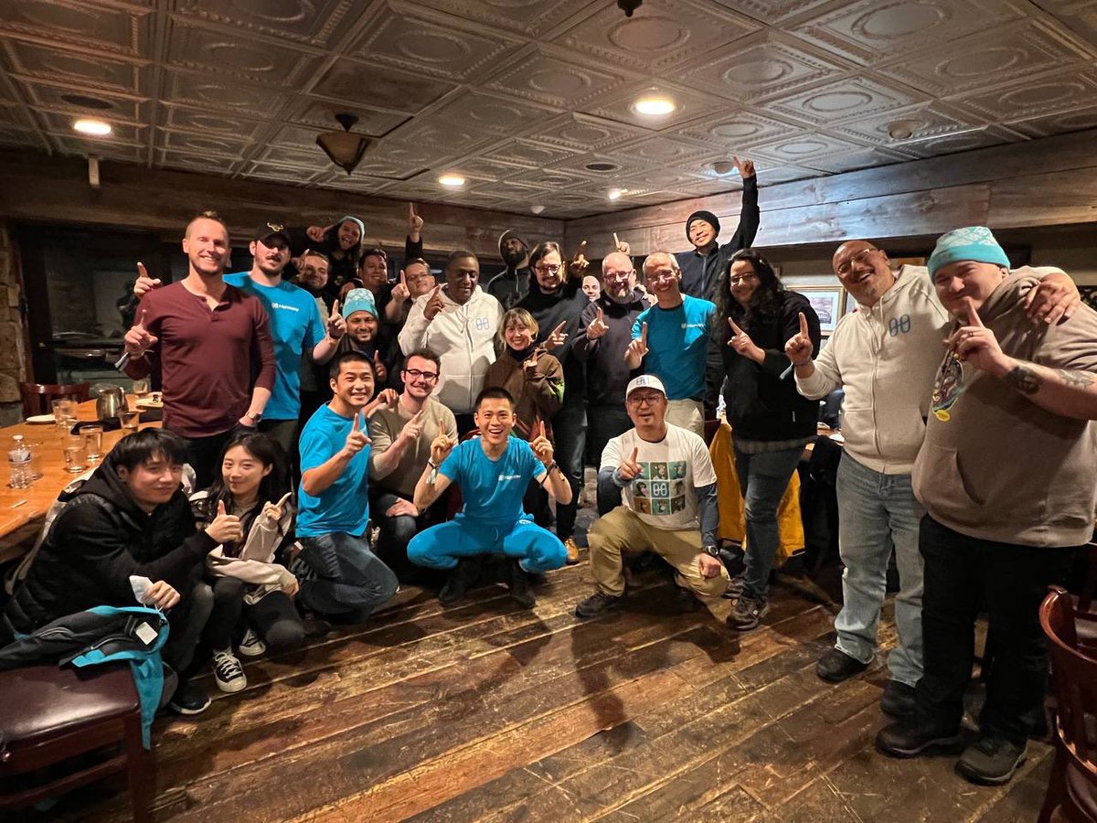 ฮBะฏฮแฮDฮBะฏฮ0X ๐ฆ (@abracadabra0x) on Twitter photo After ONE amazing week in Denver, we are in breckenridge๐ฅ
Thatโs the pic ๐
<a href="/harmonyprotocol/">Harmony ๐</a> After ONE amazing week in Denver, we are in breckenridge๐ฅ
Thatโs the pic ๐
<a href="/harmonyprotocol/">Harmony ๐</a>
